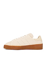 adidas Originals Stan Smith Crepe in Sand Strata, view 5, click to view large image.