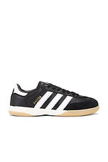 adidas Originals SAMBA スニーカー - White & Gum 3 | FWRD