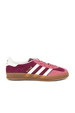 adidas Originals スニーカー - Maroon, White, & Preloved