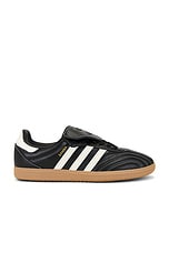 adidas Originals Samba Lt Sneakers in Core Black, Cream White