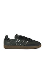 靴 adidas Originals Samba OG \"Core Black adidas Samba OG Sneakers - Black | Unisex Lifestyle | adidas US