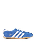 adidas Originals Tokyo Sneaker in Blue Bird & White | FWRD