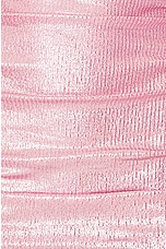 The Andamane Olympia Midi Dress in Pink, view 5, click to view large image.