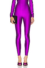 The Andamane Holly 80s Legging in Purple, view 1, click to view large image.