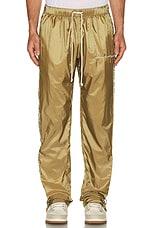 Advisory Board Crystals Arts Track Ripstop Pant in Olive, view 5, click to view large image.