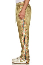 Advisory Board Crystals Arts Track Ripstop Pant in Olive, view 6, click to view large image.