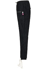 Advisory Board Crystals Pacifist Bdu Pant in Black, view 3, click to view large image.