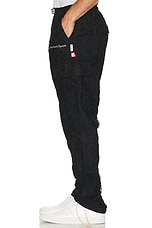 Advisory Board Crystals Pacifist Bdu Pant in Black, view 6, click to view large image.
