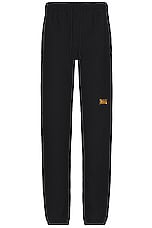 Advisory Board Crystals Sweatpants in Black, view 1, click to view large image.