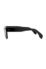 Ameos Rio Sunglasses in Black, view 3, click to view large image.