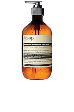 Aesop Resurrection Aromatique Hand Wash in All, view 1, click to view large image.