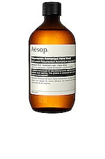Aesop Resurrection Aromatique Hand Wash 500ml Refill with Screw Cap , view 1, click to view large image.