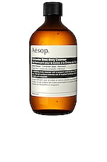 Aesop Coriander Seed Body Cleanser 500ml Refill with Screw Cap , view 1, click to view large image.
