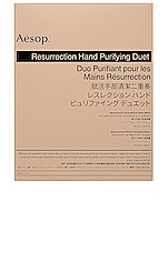 Aesop Resurrection Hand Purifying Duet , view 2, click to view large image.
