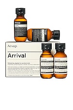 Aesop Arrival Travel Kit , view 1, click to view large image.