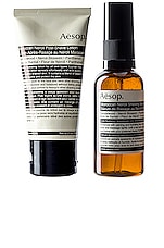 Aesop Moroccan Neroli Shaving Duet , view 1, click to view large image.