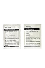 Aesop Moroccan Neroli Shaving Duet , view 3, click to view large image.