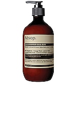 Aesop Rind Concentrate Body Balm , view 1, click to view large image.