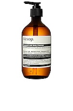Aesop Geranium Leaf Body Cleanser , view 1, click to view large image.