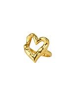 AUREUM Amour Ring in Gold, view 1, click to view large image.