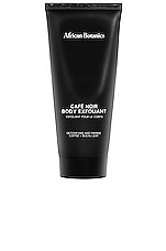 African Botanics Cafe Noir Body Exfoliant , view 1, click to view large image.
