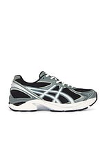 Asics GT-2160 in Black & Seal Grey, view 1, click to view large image.