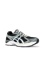 Asics GT-2160 in Black & Seal Grey, view 2, click to view large image.