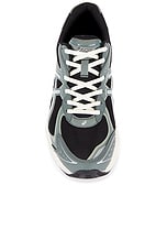 Asics GT-2160 in Black & Seal Grey, view 4, click to view large image.