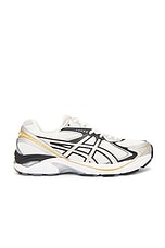Asics GT-2160 in Cream & Pure Silver, view 1, click to view large image.