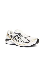 Asics GT-2160 in Cream & Pure Silver, view 2, click to view large image.