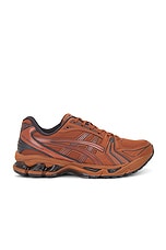 Asics Gel-Kayano 14 Earthenware Pack in Rusty Brown & Graphite Grey, view 1, click to view large image.