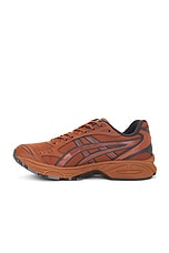 Asics Gel-Kayano 14 Earthenware Pack in Rusty Brown & Graphite Grey, view 5, click to view large image.