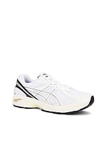 Asics GT-2160 in White & Black, view 2, click to view large image.