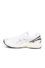 Asics GT-2160 in White & Black, view 5, click to view large image.