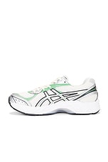 Asics GT-2160 in Cream & Bamboo, view 5, click to view large image.