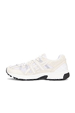 Asics Gel-Sonoma 15-50 in White & Smoke Grey, view 5, click to view large image.
