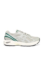 Asics GT-2160 in Seal Grey & Jewel Green, view 1, click to view large image.