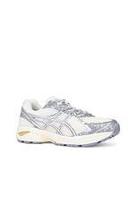 Asics Gt-2160 in Cream & Sheet Rock, view 2, click to view large image.