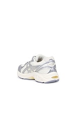 Asics Gt-2160 in Cream & Sheet Rock, view 3, click to view large image.