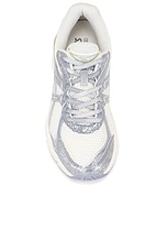 Asics Gt-2160 in Cream & Sheet Rock, view 4, click to view large image.