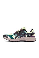 Asics Gel-terrain in Cool Matcha & Graphite Grey, view 5, click to view large image.