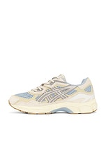 Asics Gel-Nyc in Dolphin Grey & Oyster Grey, view 5, click to view large image.