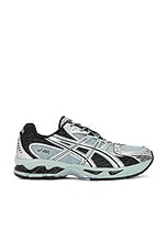 Asics Gel-nimbus 10.1 in Ocean Haze & Pure Silver, view 1, click to view large image.