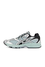 Asics Gel-nimbus 10.1 in Ocean Haze & Pure Silver, view 5, click to view large image.