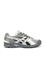 Asics GEL-DS TRAINER 14 Sneaker in Truffle Grey & Pure