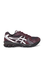 Asics Gel-Kayano 14 Sneaker in Obsidian Grey & Pure Silver | FWRD