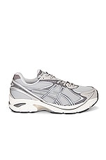 Asics Gt-2160 Sneaker in Oyster Grey & Carbon, view 1, click to view large image.
