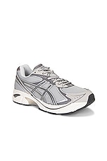 Asics Gt-2160 Sneaker in Oyster Grey & Carbon, view 2, click to view large image.