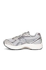Asics Gt-2160 Sneaker in Oyster Grey & Carbon, view 5, click to view large image.