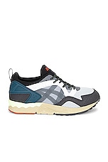 Asics Gel-lyte V Sneaker in Glacier Grey & Steel Grey, view 1, click to view large image.